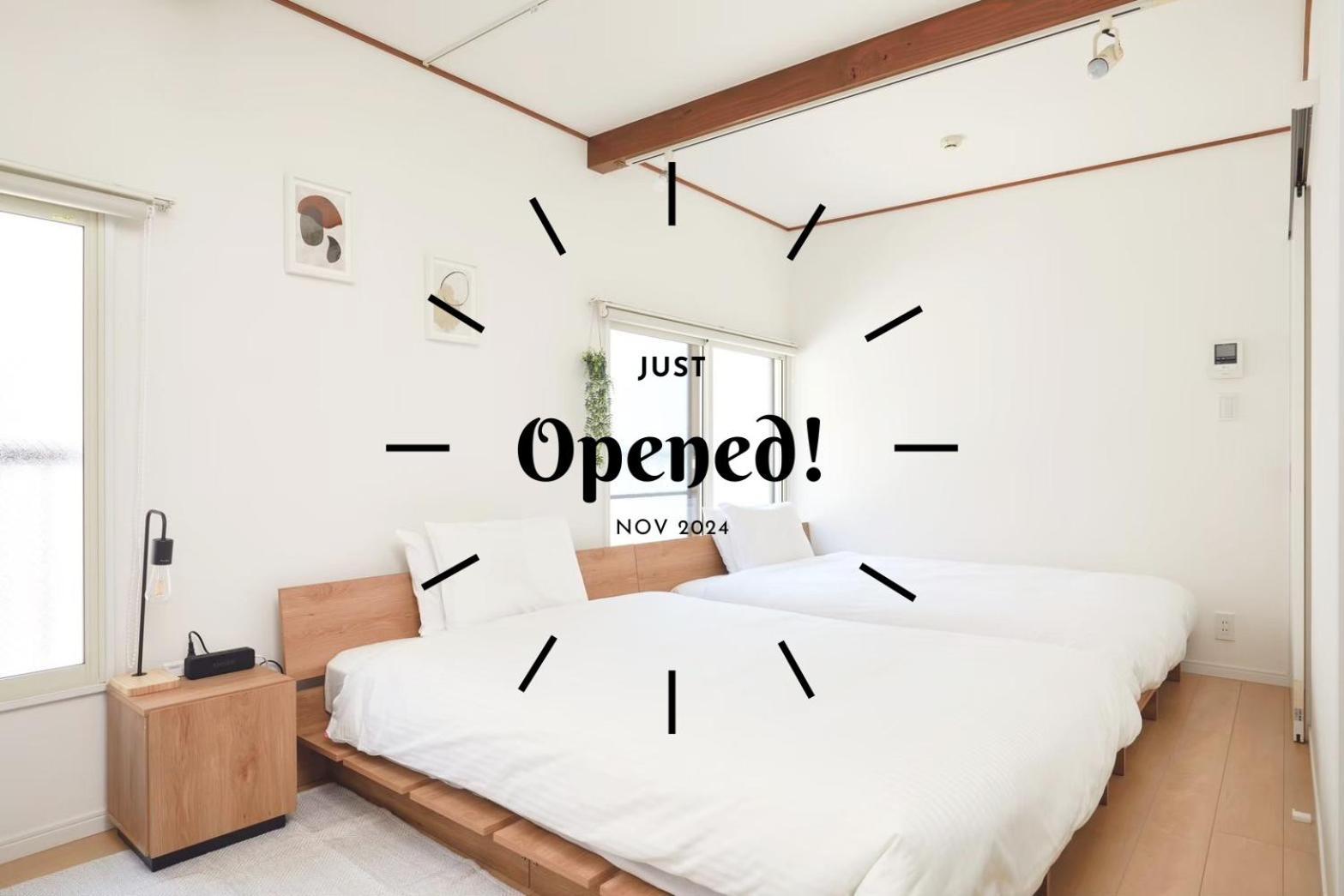アパート 2rooms Haneda